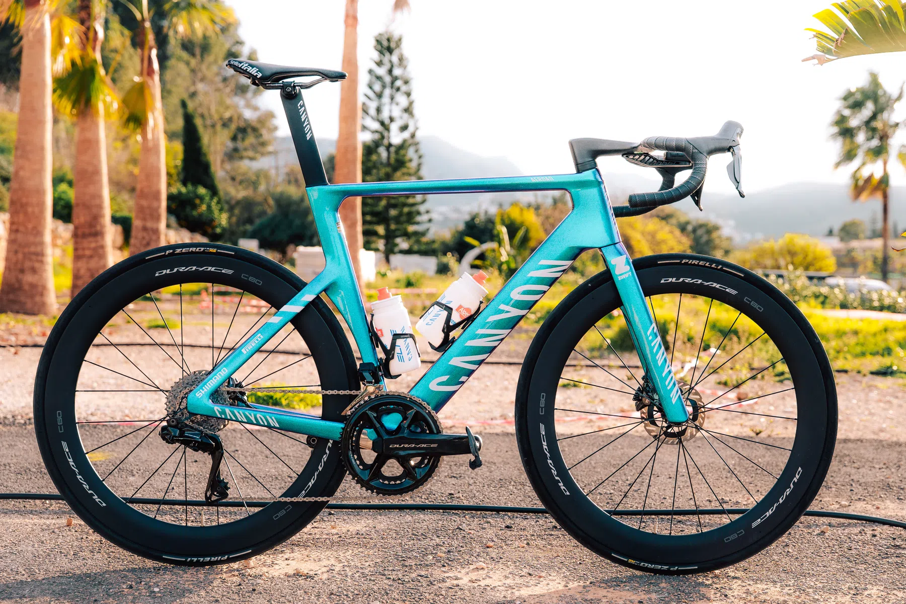 Alpecin fiets